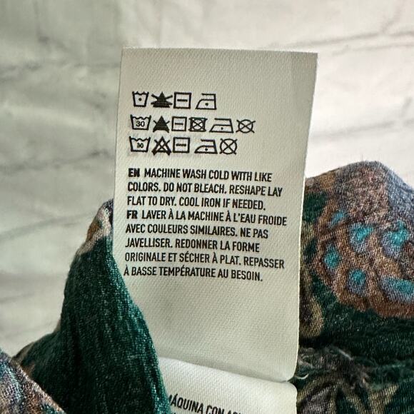 American Eagle Floral Sleeveless Women’s Sundress, Small, Pre-owned - Picture 6 of 6